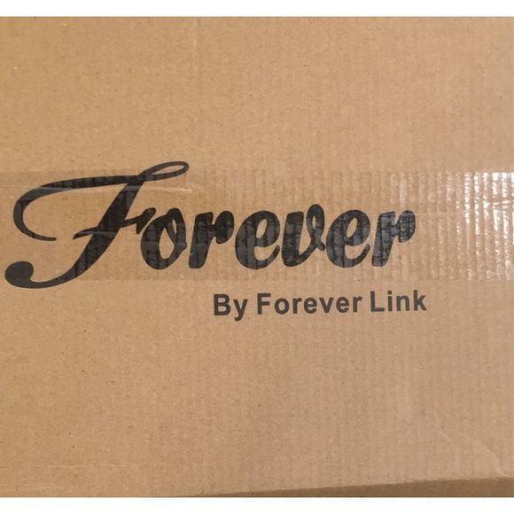 NEW Forever Wolf Lace Up 2 Tone Tan Faux Leather Lug Sole Combat Boots — SZ 8.5 - Picture 8 of 9